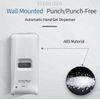 1000ML Touchless Automatic Induction GEL Soap Dispenser Disinfection wall mount