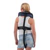 Bluewave Navy Kids 150N Automatic Lifejacket with Harness