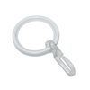 Gardinia Curtain Ring Ø 20 mm, Metal, White