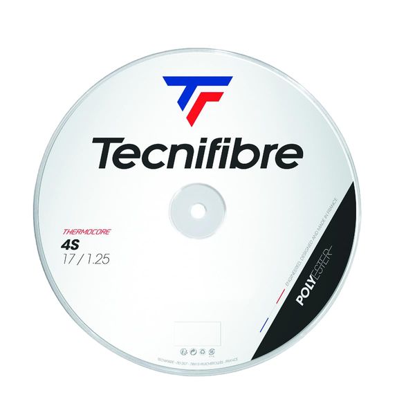 Technifibre Tennis String 4S 1.25mm 200m Roll TFR406