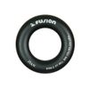 Fusion Climb Small 2-Inch Blue Aluminum O-Ring - Black (5-Pack)