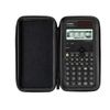 WYNGS Protective Case Light Gray compatible with Calculator Casio FX-991DE CW/DE X