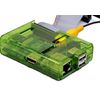 Green Model B (open) SB Components Raspberry Pi Case