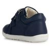 Geox B MACCHIA Boy First Walker Shoe, Navy, 21 EU