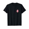 Cupcake Cherry Muffin Pastry Candy T-Shirt
