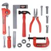 Handyman Tool Set for Kids, 15 Piece Toy Tools, Workshop, Ages 3+