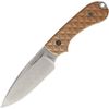 Bradford Knives D03 Guardian3 EDC Coyote Brown
