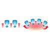 Cryo-Max Cold Pack, Small Universal / 6 x 6 inch by Cara