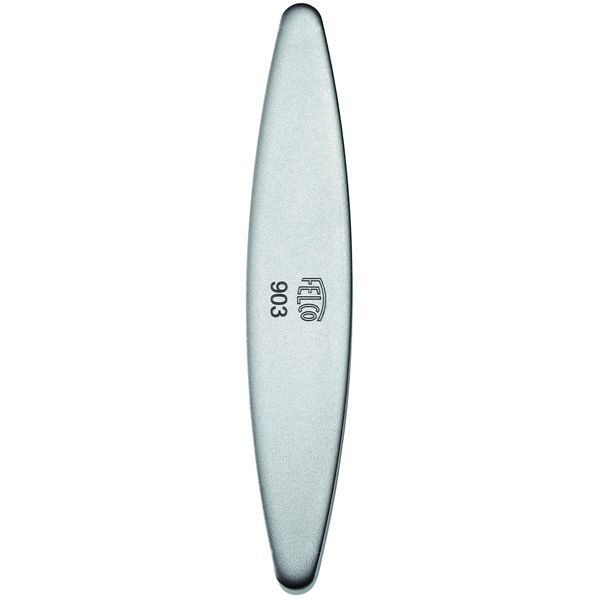 Felco Sharpening Tool (F 903) - Grey Hardened Steel Diamond Coated Sharpener Stone