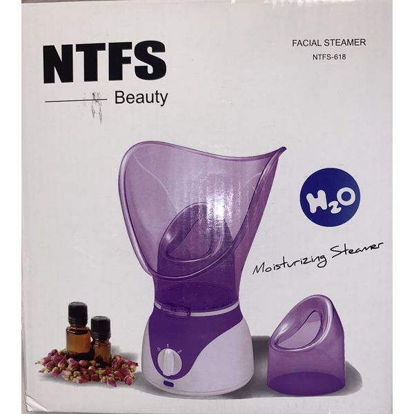 Facial Steamer By NTFS Beauty