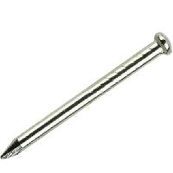 Taskar Picture Pins Hardened 17mm Panel Nails Silver Finish (500)