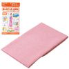 Teijin Achikocchi Dish Towel Thick Edition (Pink)