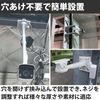 HAMILO Security Camera Mounting Bracket, Mounting Hardware, Surveillance Camera, Security Measures, Set of 2