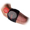 McDavid MVJ M489 BK M Elbow Band DP Left and Right Use