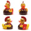 Rubber Duck Roman Soldier