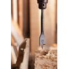 Eclipse Professional Tools 8 Piece Flat Wood Drill Bit Set