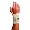 Ergodyne - 70112 ProFlex 4000 Single Strap Wrist Support, Tan - Small, Left Hand