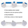 bulk buys Super Grip Bath Handle