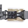 PROGUARD Gray 4 Point Harness 2" Strap Universal UTV Off-Road Harness (4 Point Single Pack)
