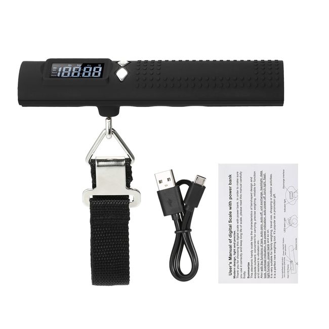 Promotional Portable Digital Luggage Scale