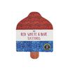 Mud Pie Popsicle July 4Th Tattoo Book