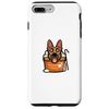 iPhone 7 Plus/8 Plus Funny German Shepherd called Charlie Smartphone Case