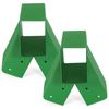 Brand New 1-2-3 A-Frame 2 Brackets for Swing Set with All Hardware
