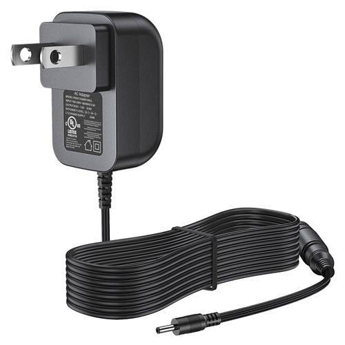 DONYOIE 8.5V Charger for Pure Wave CM-05 CM-07 CM05 CM07 Massager Power Cord for PADO CM7 CM5 FJ-SW08510000DU FJSW08510000DU AC Adapter DC Adaptor Supply
