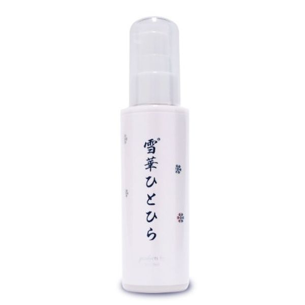 Artichoke Leaf Extract Blended Lotion, Yuka Hitoira