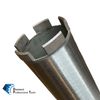 2-1/2" Wet Diamond Core Drill Bits Cut Concrete Asphalt Bricks 1-1/4-7 Threa