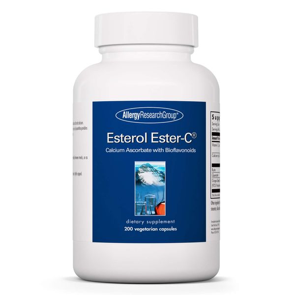 Allergy Research Group Esterol 200 Veg Caps