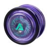 BANDAI Hyper Yoyo Axle Axle Wing Techno Purple