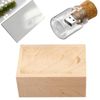 BEIJIGUANG 1PCS Cute Drift Bottle USB Flash Drive Memory Stick Storage U-disk With Maple box (3.0/8GB)