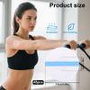 BOXOB 40pcs Sensor Covers for Libre 2/3, Waterproof Clear Sensor Protector Adhesive Patches for Swimming Showering