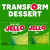 Jell-O Lime Gelatin Dessert Mix, Family Size, 6 oz Box