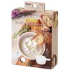 Skater RMD1N Microwave Cheese Fondue Maker, White