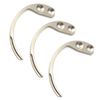 3Pcs Handheld Security Hook Detacher, Magnetic Hook Key, Clothes Tag Remover