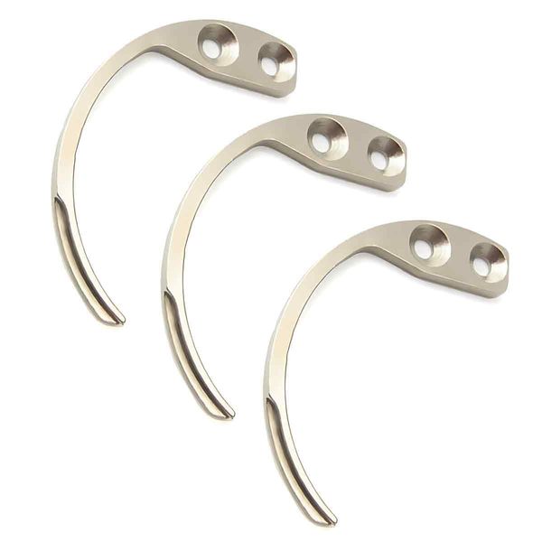 3Pcs Handheld Security Hook Detacher, Magnetic Hook Key, Clothes Tag Remover