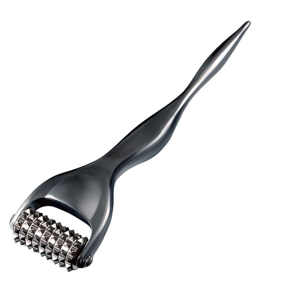 Alphax Roller Acupuncture Face Roller Thermal Treatment Roller Black