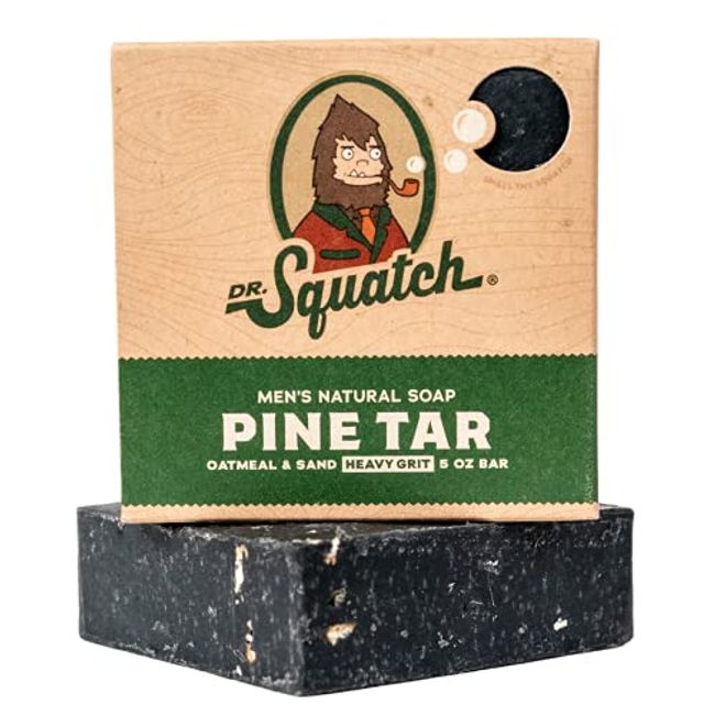 Snowy Pine Tar : r/DrSquatch