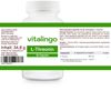 L-Threonine Capsules – 60 Capsules of 580 mg