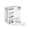 Bulbrite 6 in. Canless 2700K 65-Watts White Dimmable Flat LED Recessed Downlight