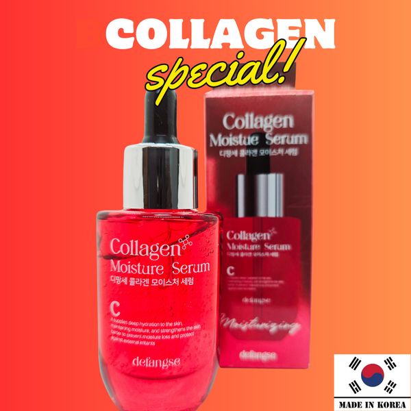 [DEFANGSE] Korea Collagen Essence Serum  30ml NEW