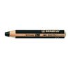 Woody 3-in-1 Multi-Talent Pen Black