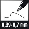 Pilot "FriXion" Colouring Pens - Assorted (Pack of 6)