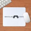 CafePress Binocular Vision Mousepad Non-Slip Rubber Gaming Mousepad
