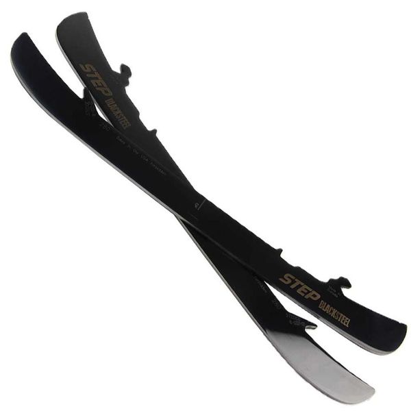 STEP Black Steel Blade - 254 [Sporting Goods]