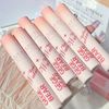 Lipstick, Lip Glaze, Lip Clay, Lip Gloss, Mirror Lip Glaze, Chubby Lipstick, Non-Stick Lipstick (01# Micro Cool Zero Cake Color)
