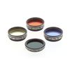 Explore Scientific Telescopic Filter Set 1 Moon and Planets from 50 mm (2 Inches)