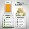 Kräutermax Ringelblumen Seife 1 x 100 g